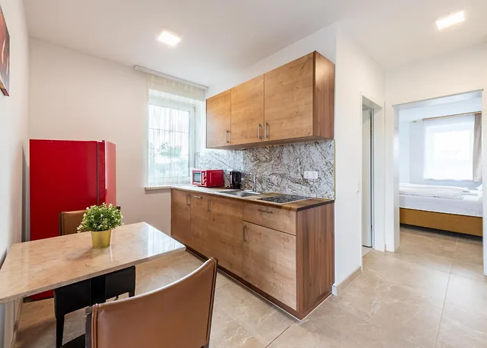 Ys 게스트하우스 마르히트렝크