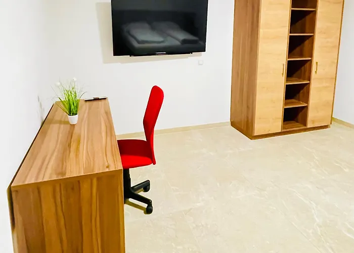 Гостевой дом Ys Мархтренк